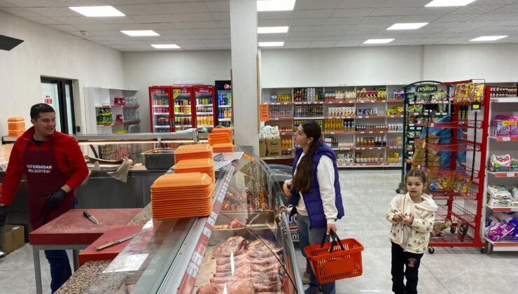 Seferihisar’a Ramazan bereketi erken geldi