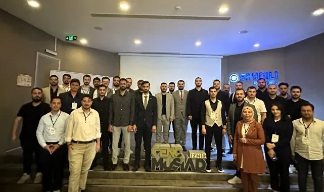Genç MÜSİAD İzmir, 3T Buluşmasıyla Ticarete Yön Veriyor