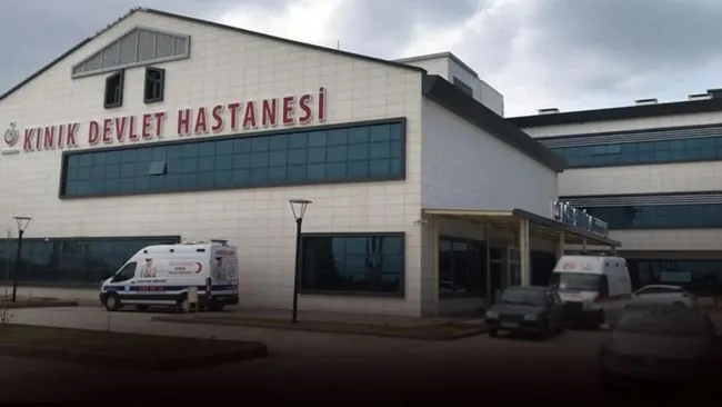 Kınık Devlet Hastanesi İdari Müdürü Darp Edildi!
