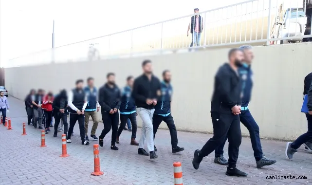 Yasadışı Bahis ve Veri Hırsızlığı Operasyonu!