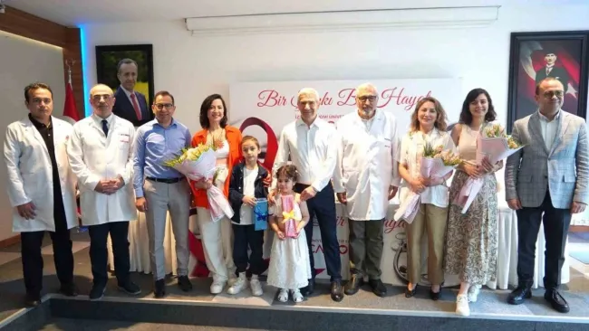 Kanseri Atlatanlar ve Doktorlar Bir Arada!
