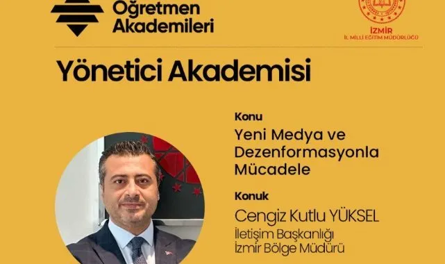 Yeni Medya Okuryazarlığı Atölyesi İzmir’de Düzenlendi