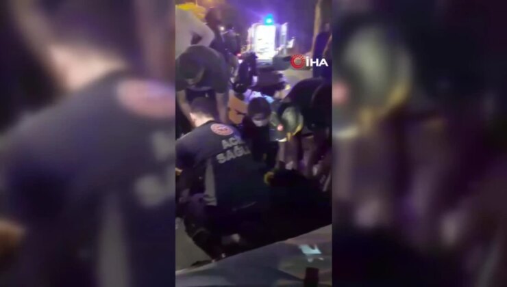 İzmir’de Motosiklet Otobüse Çarptı: 1 Ölü, 1 Ağır Yaralı