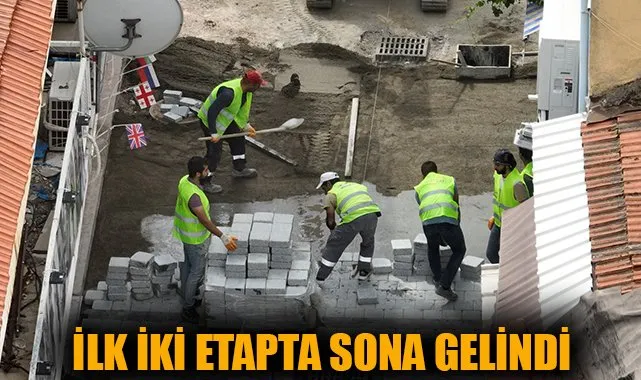 İzmir’de Tarihi Kemeraltı Çarşısı Yenileniyor!