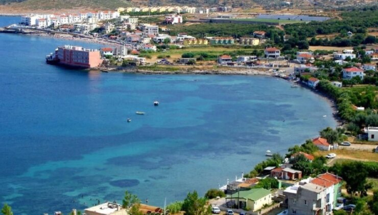 Karaburun’da Ardı Ardına Depremler!