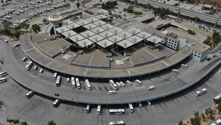 İzmir Otogarı Yenileniyor: Firma İle Belediye Arasındaki Görüşmeler İlerliyor