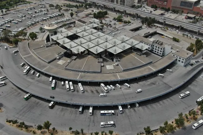 İzmir Otogarı Yenileniyor: Firma İle Belediye Arasındaki Görüşmeler İlerliyor