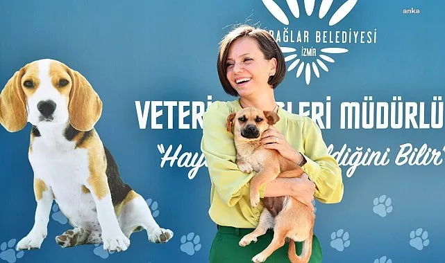 Başkan Kınay, Sokak Canlarına Destek Veriyor!