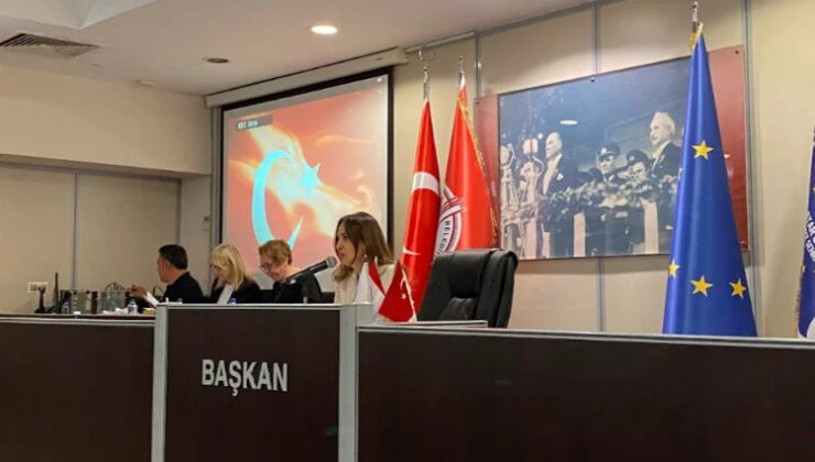 Karşıyaka Belediyesi Mayıs Meclis Oturumu Açıklandı