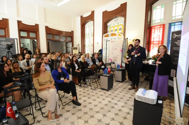 Karşıyaka’da Dirençli Kent Çalıştayı Başarıyla Tamamlandı