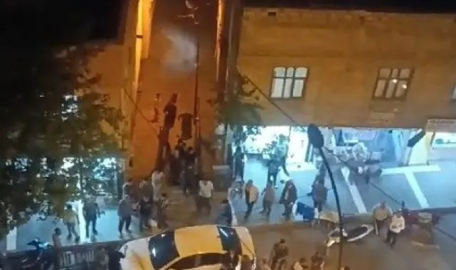 Şanlıurfa’da Kavga Ezanla Son Buldu