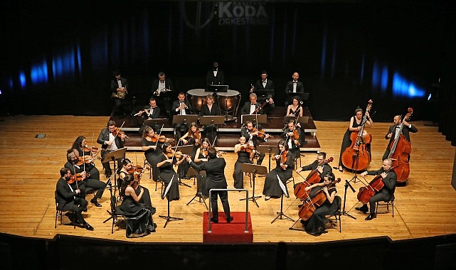 Müzik Şöleni: KODA 2023-2024 Sezonunu Alkışlarla Kapattı