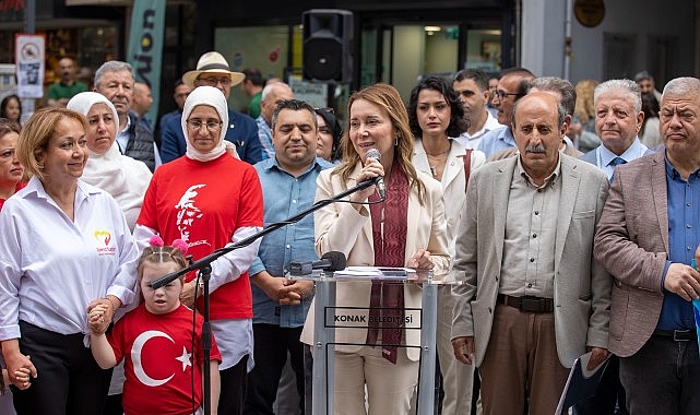 Engelliler Haftası’nda Konak Belediyesi’nden Farkındalık Etkinliği