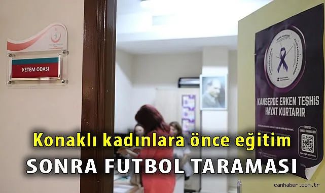 Konak Belediyesi’nden önemli adım: Meme ve rahim ağzı kanseri taramaları ücretsiz!