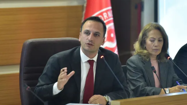 Başkan Eşki: Personel Giderlerinde Yüzde 66 Oranını Koruyabiliriz