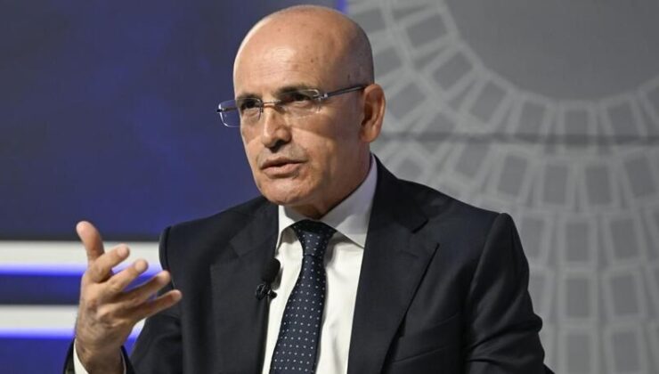 Bakan Şimşek: Türkiye Ekonomisi 2024 İlk Çeyrekte %5,7 Büyüdü