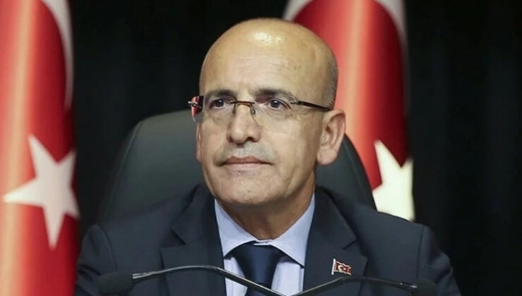 Bakan Şimşek: Risk Priminde İyileşme Gözlemlendi