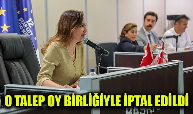 Karşıyaka Belediye Meclisi AVM Plan Tadilatını Reddetti
