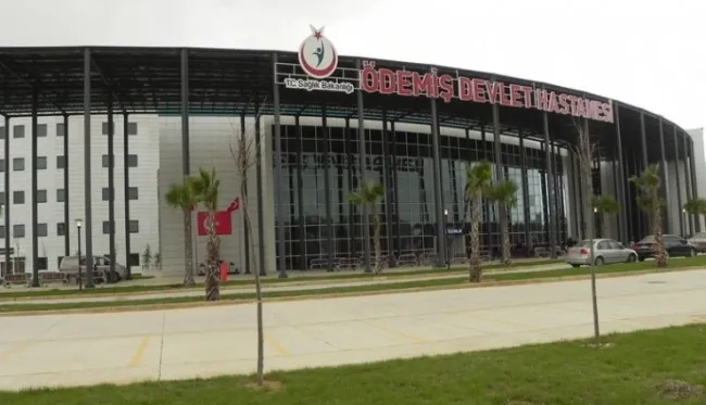 Ödemiş Hastanesinde Skandal İddialar!