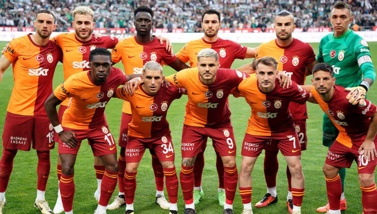 Galatasaray Rekor Puanla Şampiyon!