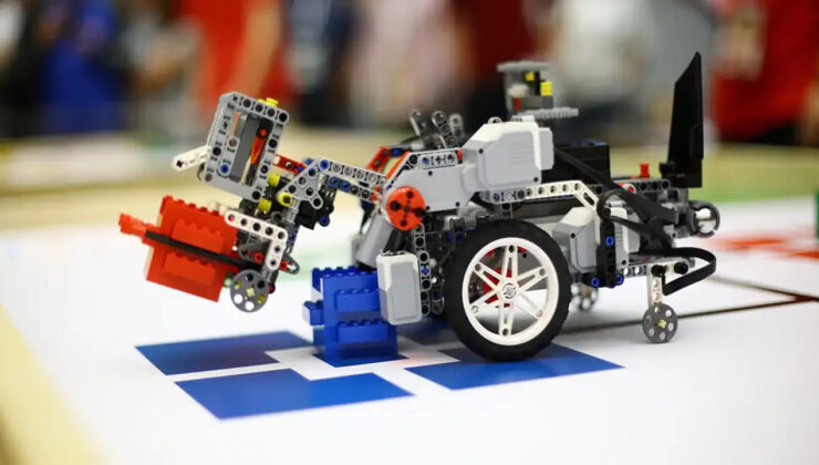 Dünya Robot Olimpiyatı İzmir’de Buluşuyor!