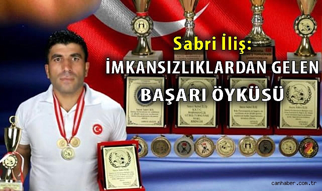 İmkansızı Başaran Sporcu: Sabri İliş’in Müthiş Hikayesi