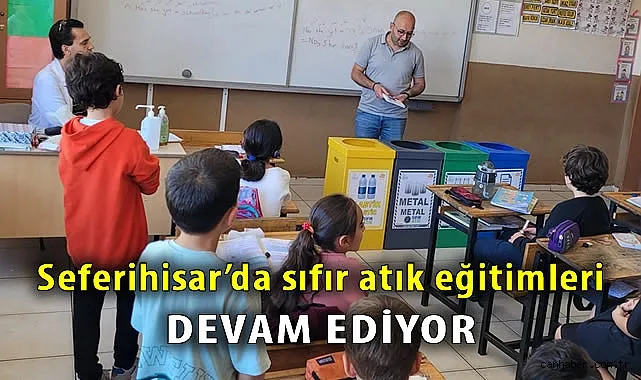 Çevre Bilinciyle Büyüyen Çocuklar