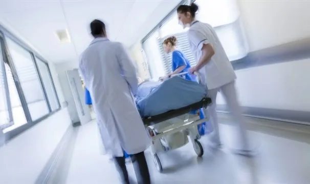 Safranbolu’da Şeker Komasına Giren Genç Kıza Anında Müdahale!