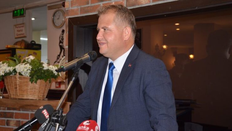 Urla Belediye Başkanı Balkan’dan hibrit enginar açıklaması
