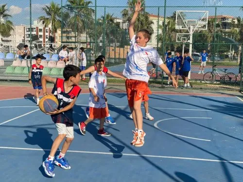 İzmir’de 2024 Spor Oyunları Heyecanı