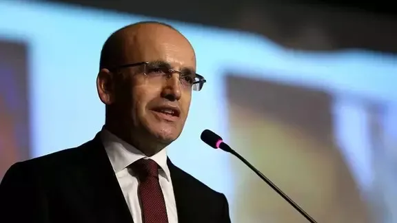 Bakan Şimşek: Programımız işliyor, finansal göstergeler iyileşiyor!