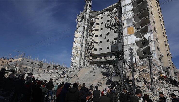 Gazze Şeridi’nde Katliam: 85 Ölü, 200 Yaralı