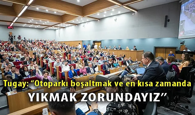 İzmir Büyükşehir Belediyesi Mayıs Ayı Meclis Toplantısı Öne Çıkanlar