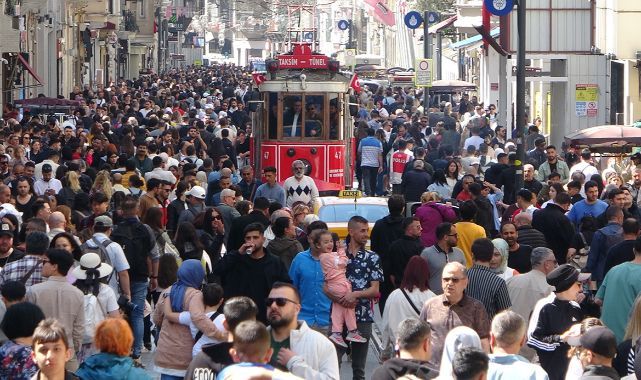 İstanbul’a Yabancı Ziyaretçi Sayısında Yüzde 9,94 Artış!