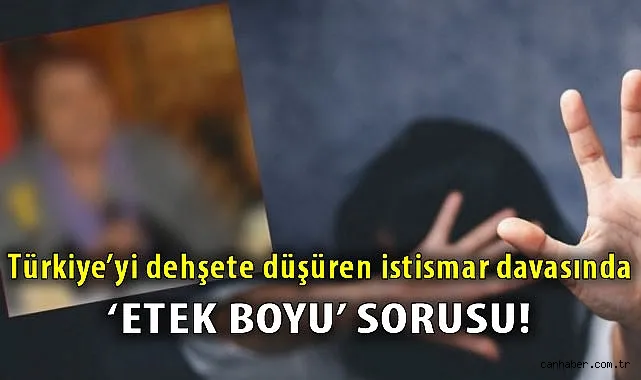 13 Yaşındaki Çocuğa Tecavüz Davasında Skandal Soru