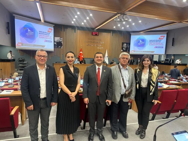 Hem Torbalı Hem İzmir İçin Mesai Harcayacaklar