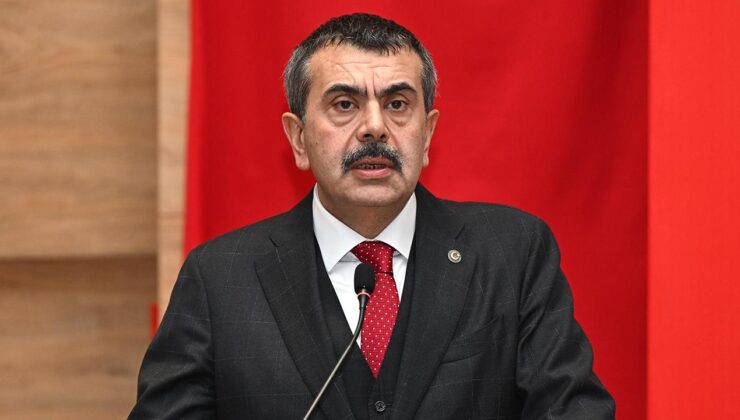 MEB, ‘Türkiye Yüzyılı Maarif Modeli’ müfredatını açıkladı