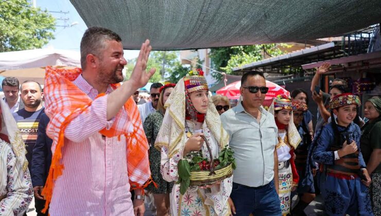 Başkan Duman’dan Bucalı üreticilere müjde