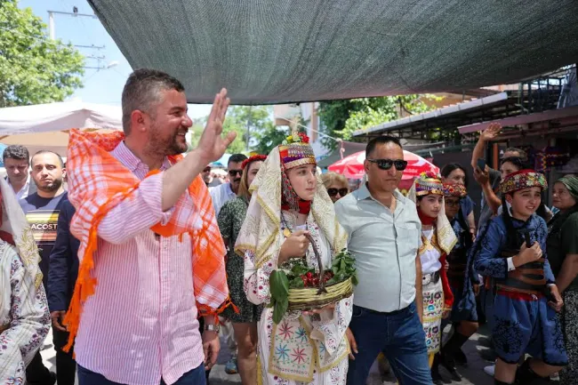 Başkan Duman’dan Bucalı üreticilere müjde