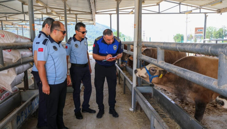 Karşıyaka Belediyesi’nden Kurban Bayramı Hazırlıkları!