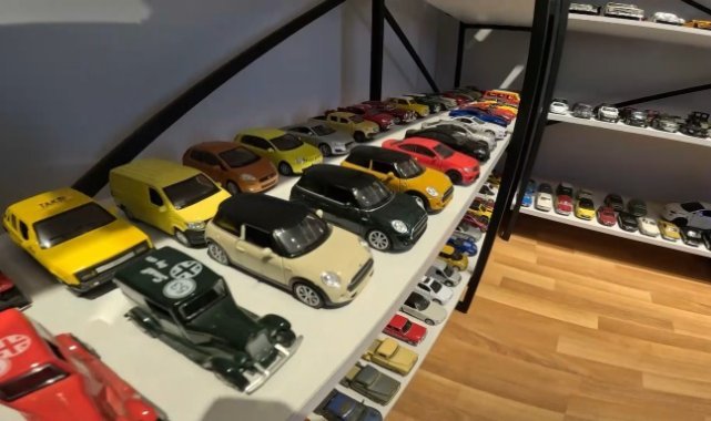 Samsun’da Lego Tutkunu: 13 Yılda 2 Milyon TL Değerinde Koleksiyon Biriktirdim