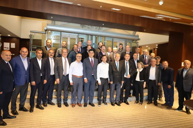 Türk zeytinyağı sektörü dökme ve varilli ihracat yasağının kaldırılmasını istedi 50 bin ton kota çıktı