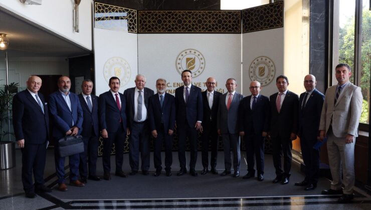 Maden sektöründeki güçbirliği ihracat rakamlarını artırıyor