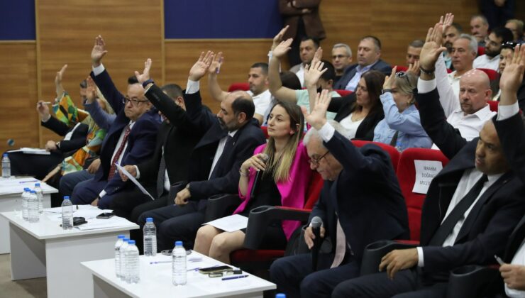 Aliağa Belediyesi Meclis Toplantısı Canlı Yayınlanacak!