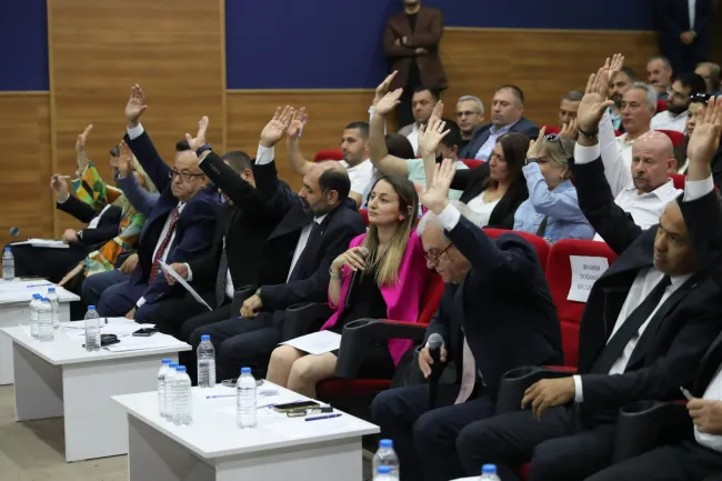 Aliağa Belediyesi Meclis Toplantısı Canlı Yayınlanacak!