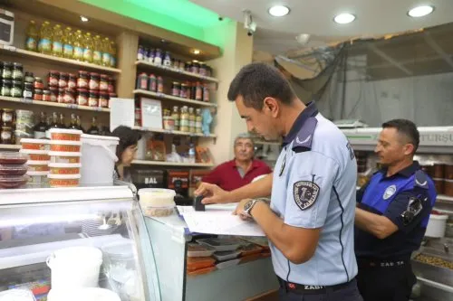 Seferihisar’da Kurban Bayramı Öncesi Denetimler Hız Kesmiyor