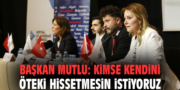 Konak Belediye Başkanı: Yerel Dönüşüm ve Sosyal Demokrasi