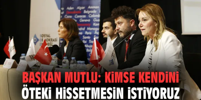 Konak Belediye Başkanı: Yerel Dönüşüm ve Sosyal Demokrasi
