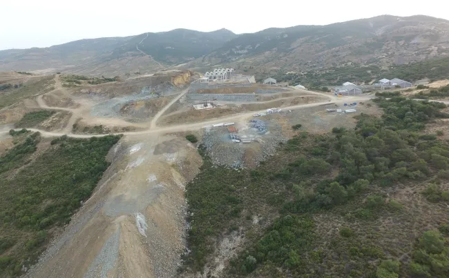 Foça’da Ekoköy Projesi İptal Edilsin Eylemi