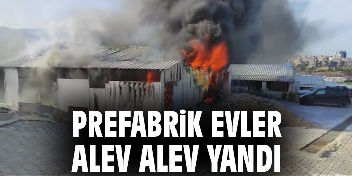 Defne’de Çıkan Yangın Hızla Kontrol Altına Alındı